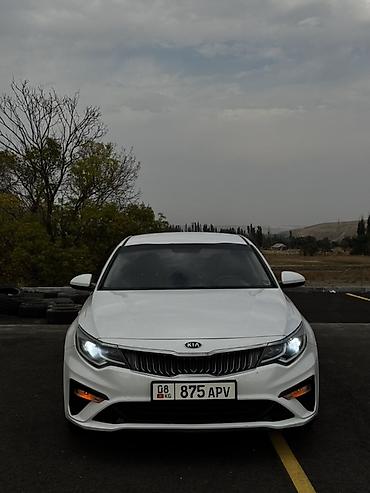 колодка киа: Kia K5: 2018 г., 2 л, Автомат, Газ, Седан — 2
