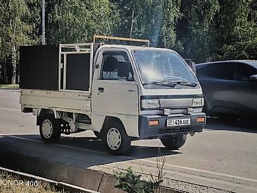 рено тандем: Легкий грузовик, Daewoo, Стандарт, До 1 т, Б/у — 1