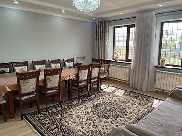 Продажа коттеджей и домов: 6 комнат и более, 185 м², Бишкек, Новопавловка с. Агентство недвижимости — 16