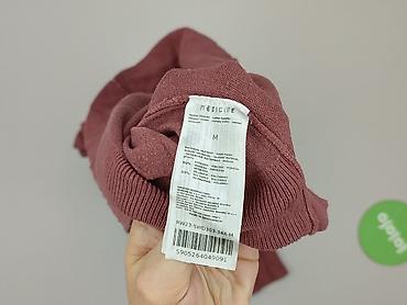 czerwony sweter hm: Medicine, Sweter damski, rozmiar M — 4