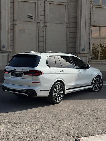 от бмв: BMW X7: 2020 г., 4.4 л, Автомат, Бензин, Внедорожник — 2