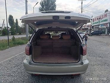 Продажа авто: Toyota Harrier: 2000 г., 2.2 л, Автомат, Бензин, Кроссовер — 8