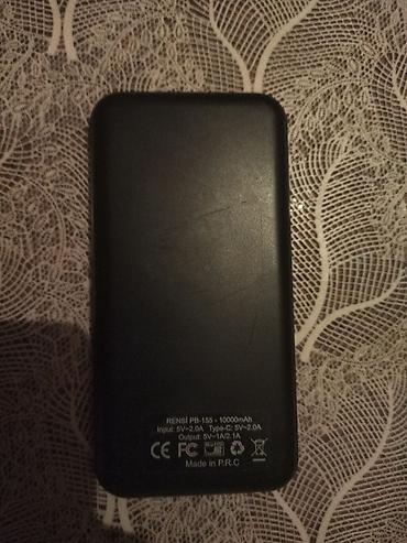 micro qulaqciq: Powerbank 10000 mAh, İşlənmiş — 3