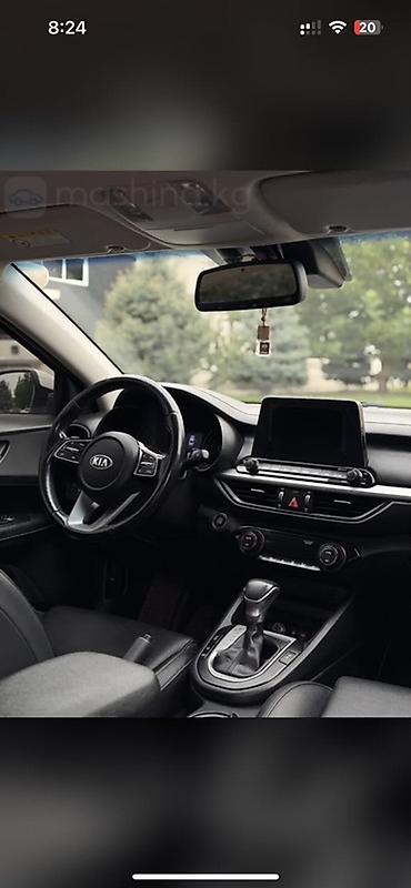 машины за 500 тысяч: Kia K3: 2019 г., 1.6 л, Вариатор, Бензин, Седан — 7