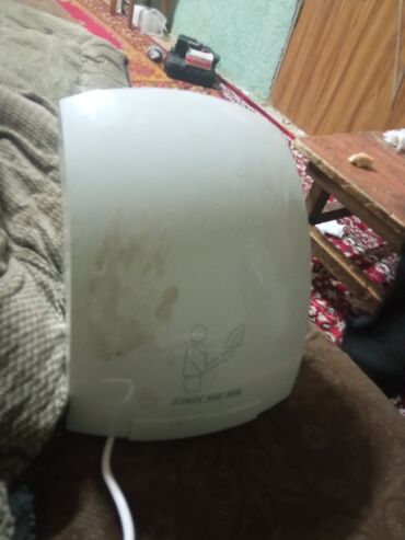 набор инструментов на батарейках: Сушилка, цвет - Белый