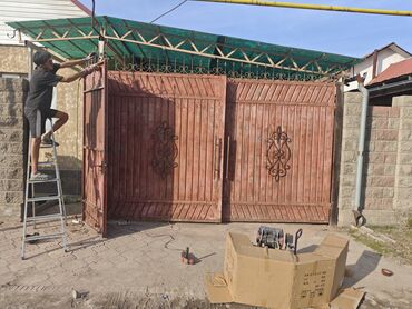 Покраска: Покраска дверей, Декоративная покраска, Покраска наружных стен, 3-5 лет опыта — 6