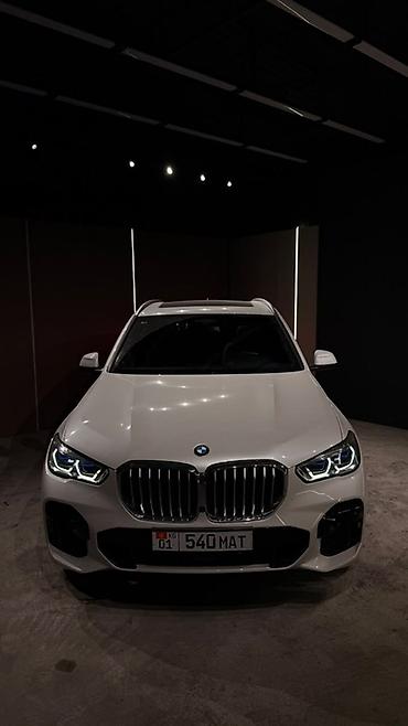 mar x: BMW X5: 2021 г., 3 л, Автомат, Бензин, Внедорожник — 1