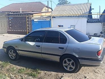 a8 d2: Nissan Primera: 1992 г., 1.6 л, Механика, Бензин, Седан — 7