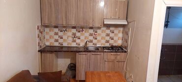 mingecevirde kiraye ev: 36 kv. m, 2 otaqlı