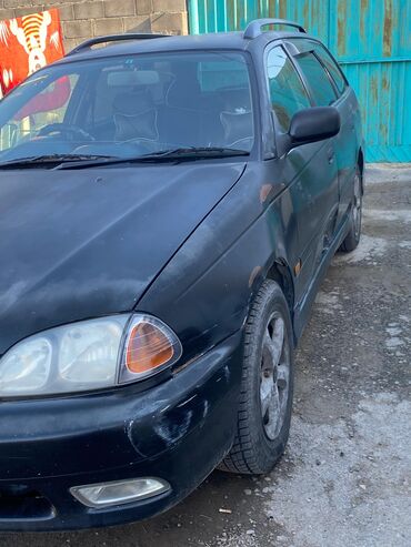 Другие автомобили: Продажа: легковой автомобиль универсал, Toyota Caldina 2002 год — 4