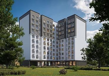3 комнаты, 77 м², 8 этаж at lalafo.kg 3 комнаты, 77 м², 8 этаж