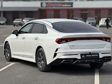 Kia: Kia K5: 2021 г., 2 л, Робот, Газ, Седан — 5
