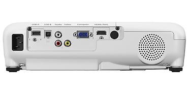 proyektor ekranı: İşlənmiş Proyektor Epson — 2