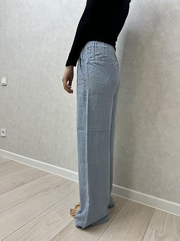 Джинсы: Джинсы, Китай, Средняя талия, L — 4