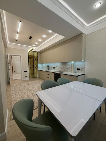 Продажа квартир: 3 комнаты, 104 м², Элитка, 5 этаж, Евроремонт — 3