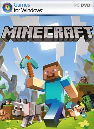 vip sony playstation 4: MINECRAFT igra za pc (racunar i lap-top) ukoliko zelite da narucite