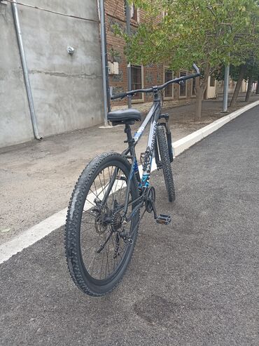 İdman velosipedləri: İşlənmiş Dağ velosipedi 28", sürətlərin sayı: 21, Ünvandan götürmə