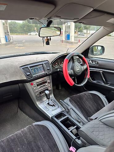 audi tt: Subaru Legacy: 2004 г., 2 л, Автомат, Бензин, Универсал — 4