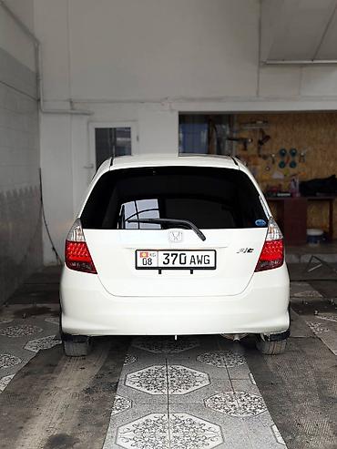 Honda: Honda Fit: 2003 г., 1.3 л, Вариатор, Бензин, Хэтчбэк — 5