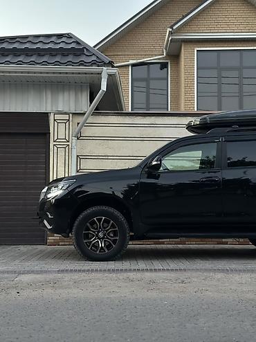 дизельное топливо бишкек: Toyota Land Cruiser Prado: 2011 г., 3 л, Автомат, Дизель, Внедорожник — 2
