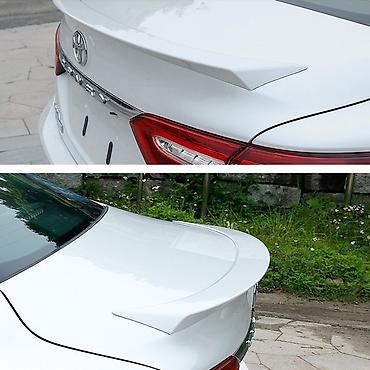 Тюнинг: Аэродинамический обвес для Toyota Camry (набор элементов) цена: губа — 2