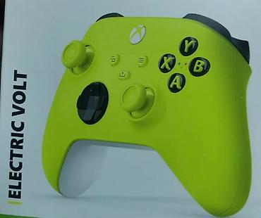 Xbox Wireless Controller – Electric Volt rəngi - Platforma uyğunluğu