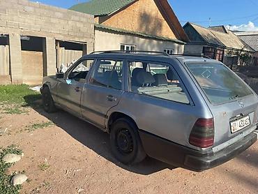 запчасти на мерседес w220 бишкек: Mercedes-Benz W124: 1990 г., 2 л, Кол менен иштөөчү, Бензин, Универсал — 5