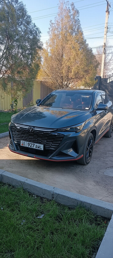 Changan: Changan X5 Plus: 2025 г., 1.5 л, Робот, Бензин, Кроссовер — 2