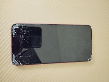 a 3 2016: Samsung Galaxy A10, rəng - Qırmızı, Qırıq — 3