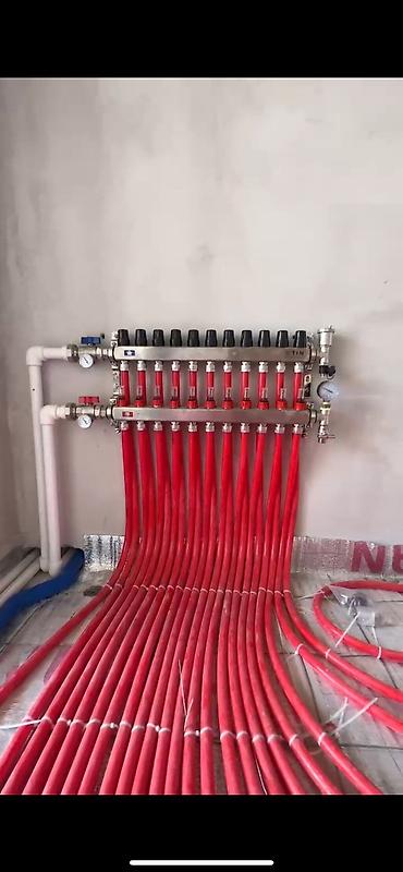 Тепловые завесы: Готовы к холодам? Мы предлагаем отопление под ключ! 	•	Монтаж — 10