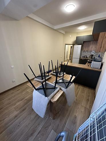 48: Сдается 1 комнатная квартира под офис 📍В золотом квадрате ◼️Токтогула — 5