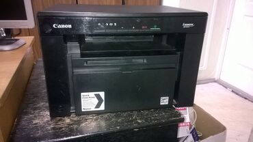 компьютер aser: Г. Ош. срочно Лазерный принтер Canon LBP3010B