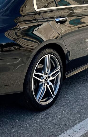 zapas təkər: İşlənmiş Disk təkər Mercedes-Benz R 19, 5 Boltlu