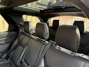 Land Rover: Land Rover Discovery: 2020 г., Внедорожник — 9