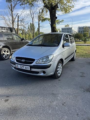 ситроен с4: Hyundai : 2010 г., 1.4 л, Автомат, Бензин, Хэтчбэк — 1