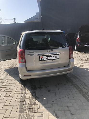 jac s7: Toyota Raum: 2003 г., 1.5 л, Автомат, Бензин, Минивэн — 4
