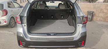 Subaru: Subaru Outback: 2020 г., 2.5 л, Автомат, Бензин, Универсал — 7