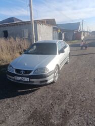машины на заказ из кореи: Toyota Avensis: 2002 г., 1.8 л, Механика, Бензин, Седан