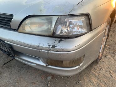 тайота крассовер: Toyota Vista: 1997 г., 2 л, Автомат, Бензин, Седан