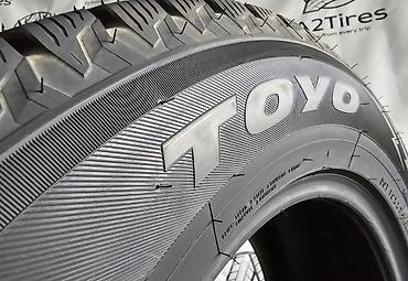 ls: Шины 235 / 55 / R 20, Зима, Новый, Комплект, Легковые, Япония, Toyo — 4