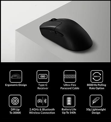 keychron k3: 🖱 Keychron M2 Mini — ультралегкая беспроводная мышь для работы, игр и — 9
