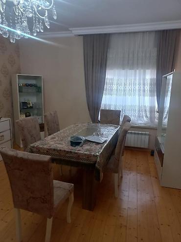 ramana ev: 2 mərtəbəli fərdi yaşayış evi - Plan: 2 mərtəbə, əşyali satilir — 7