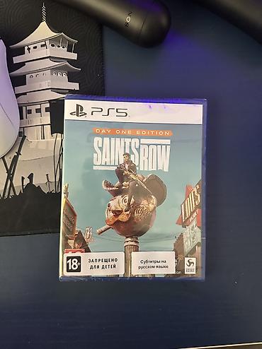 Oyun diskləri: Playstation 5 oyun diskləri Barter var. Disklərin hər biri ideal — 5