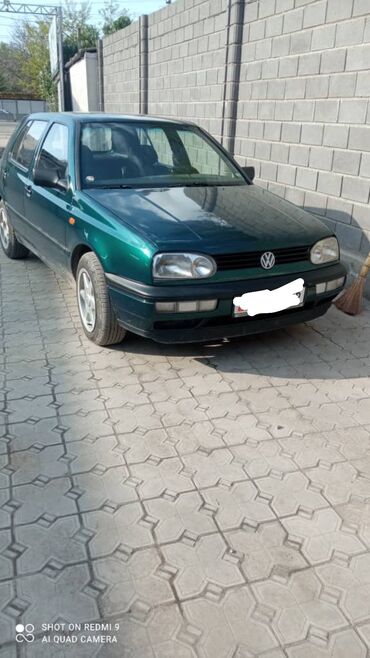 гольф 3дизель: Volkswagen Golf: 1997 г., 1.8 л, Механика, Бензин, Хетчбек