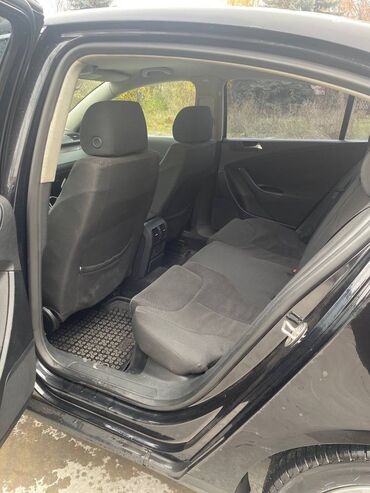 Volkswagen: Volkswagen Passat: 1.9 l. | 2005 έ. Λιμουζίνα — 7