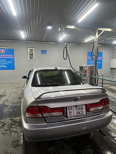 crv 2001: Honda Accord: 2001 г., Автомат, Бензин, Седан — 1