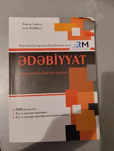 Digər kitablar və jurnallar