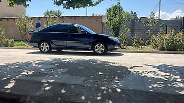 d 4d: Toyota Camry: 2003 г., 2.4 л, Автомат, Бензин, Седан — 4