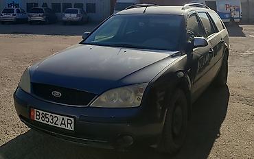 belarus 82: Ford Mondeo: 2002 г., 1.8 л, Механика, Бензин, Универсал — 5