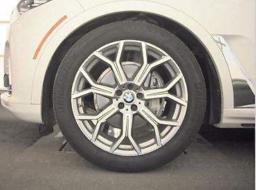 bmb x7: BMW X7: 2019 г., 3 л, Автомат, Бензин, Кроссовер — 10